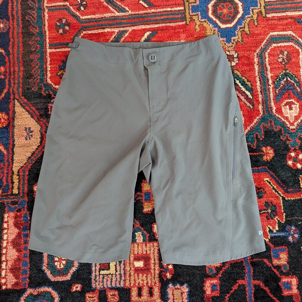 Patagonia Dirt Roamer Mountain Biking Shorts | Size 30 | Forge Grey | 24721
